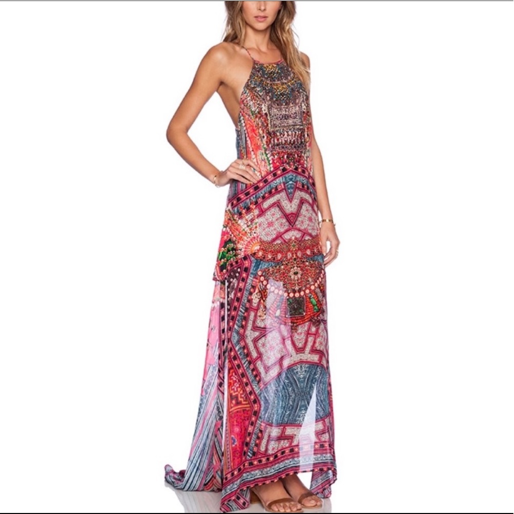 Camilla Maxi Dress